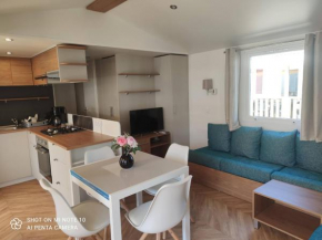Canet en Roussillon : Charmant mobil home 2022, Canet-En-Roussillon